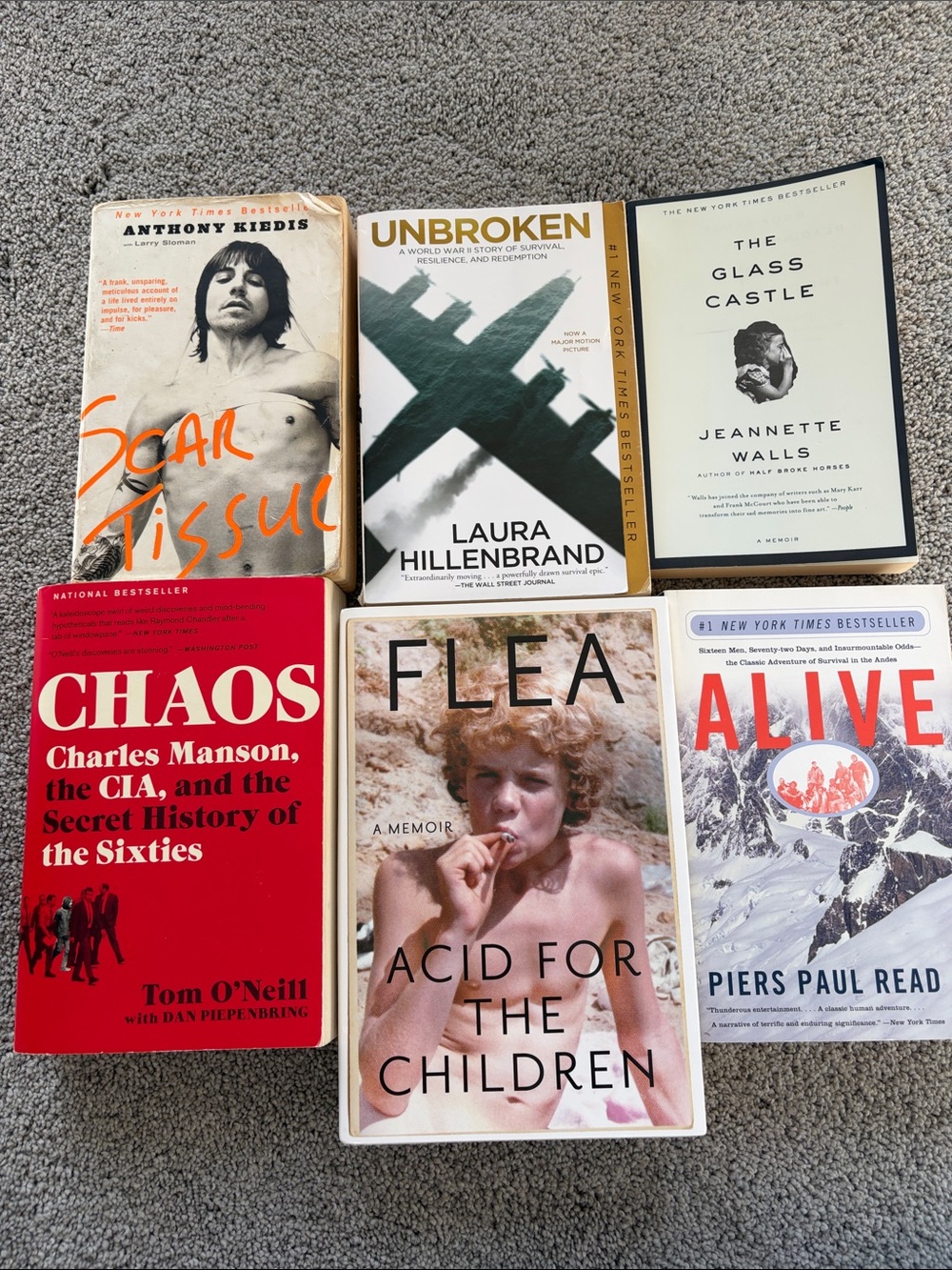 Memoir Bundle